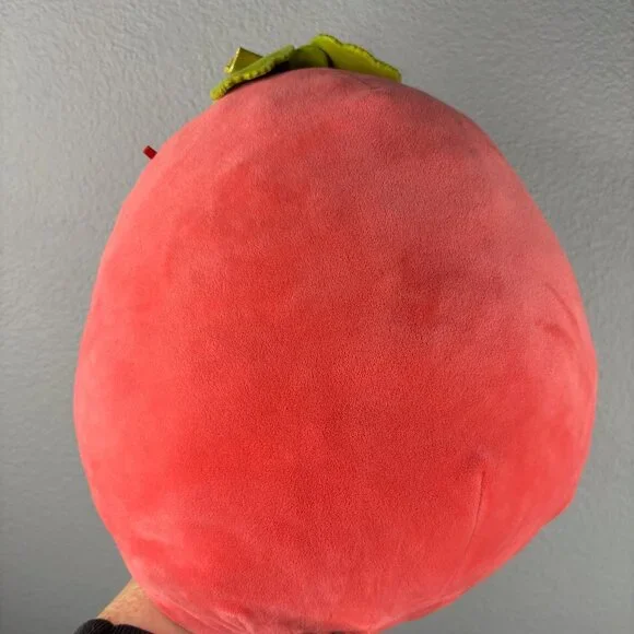 Strawberry Squishmallow 13" - Picture 2 of 6